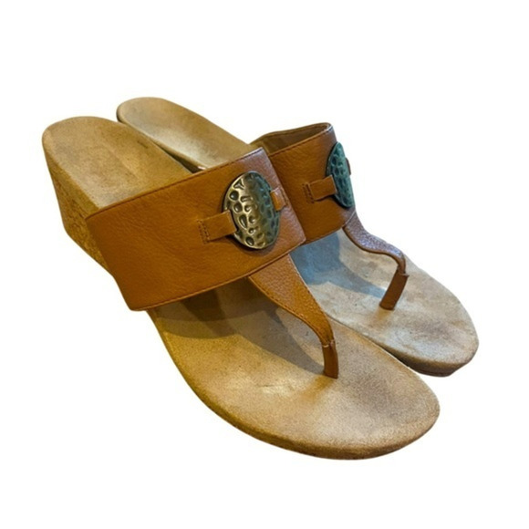 Bjorndal Shoes - BJORNDAL Marcie‎ Wedge Sandals